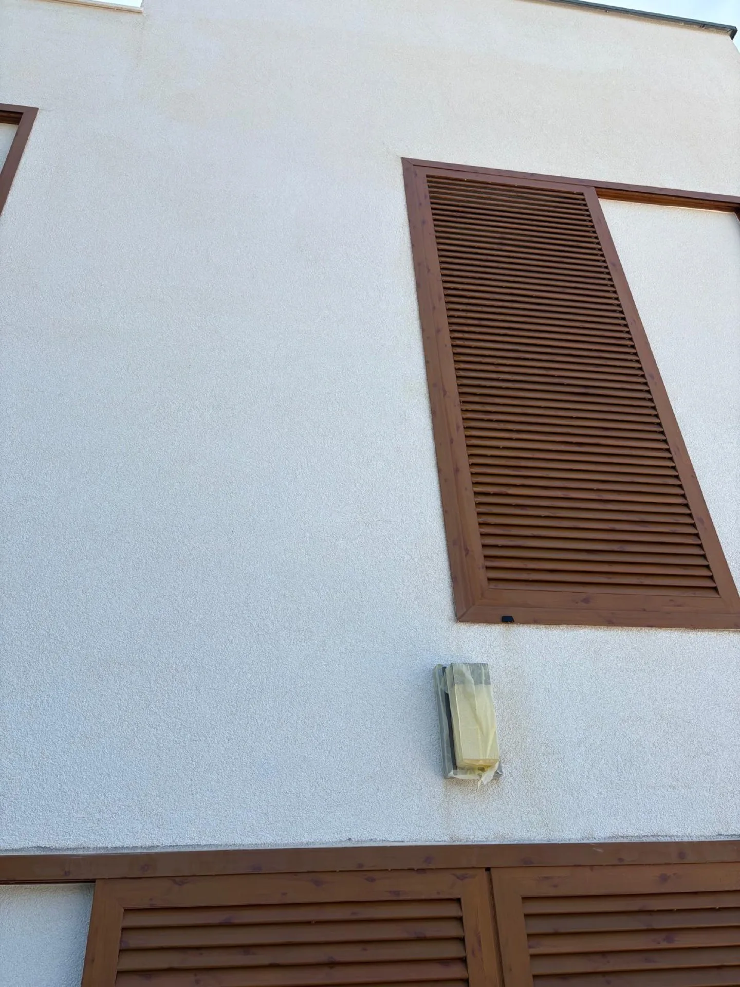 Fotografija: Bio biograd pranje fasade detalj stolarija